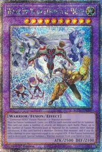 Wake Up Your Elemental HERO (MP24-EN018) - Quarter Century Secret Rare - 1st Ed. - Picture 1 of 1