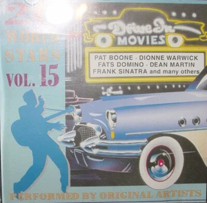 Various - 20 World Stars Vol. 15 CD #G2019311 - Bild 1 von 1
