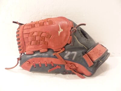 Guante de softbol lanzamiento rápido para mujer Mizuno GMVP-1250PSEF4 12,5" MVP Prime LH Foto 1 de 4