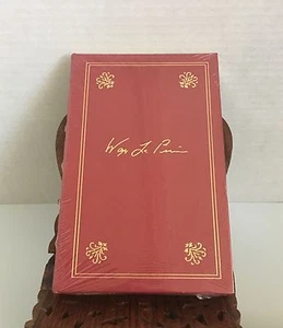 NEW Jefferson & Madison Koch Library of American Freedoms Leather-bound SEALED B - Picture 1 of 6