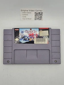 NHL Stanley Cup (Super Nintendo Entertainment System, 1993) - Cartridge Only - Bild 1 von 2