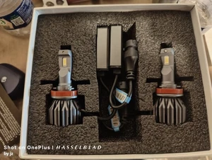 H11 LED Headlight Bulb White Low Beam Conversion Kit 6000LM Super Bright - Picture 1 of 9