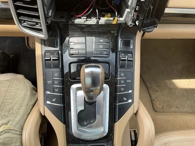 Temperature Control Front Climatronic Fits 11-18 PORSCHE CAYENNE 759712 - Image 1 of 4