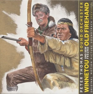 Peter Thomas Sound Orchester - Winnetou und sein Freund Old Firehand - Origin... - Bild 1 von 2