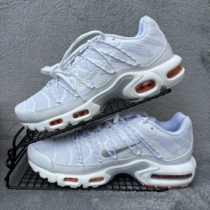 Nike Air Max Plus TN Utility White Pure Platinum UK8 US9 EU42,5 FJ4232-100 - Bild 1 von 9