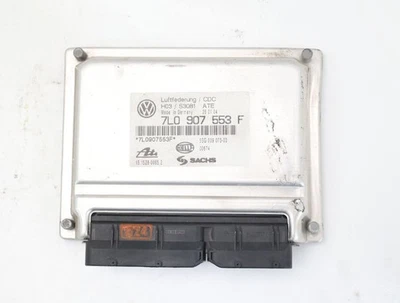 Modulo di controllo del corpo VW TOUAREG 1 7L 94253 - Immagine 1 di 4