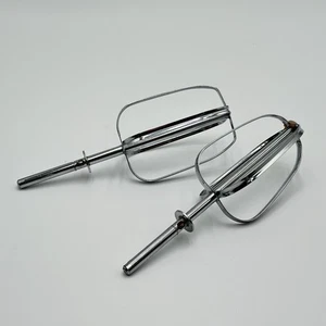 Vtg Sunbeam Mixmaster Stand Mixer Replacement Beaters 01401 2356 2358 2359 2360 - Picture 1 of 4
