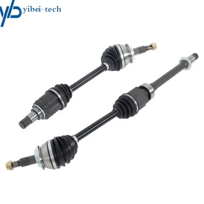 Conjunto de 2 ejes articulados CV delanteros para Lexus ES300 ES330 Toyota Solara Foto 1 de 4