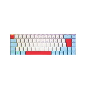 CHERRY MX-LP 2.1 Compact Wireless, small cordless gaming keyboard with 68 keys, - Picture 1 of 8