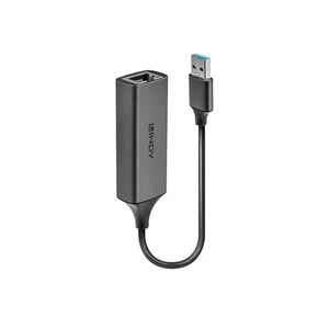 Konwerter LINDY 43298 USB 3.0 Gigabit Ethernet - Zdjęcie 1 z 2