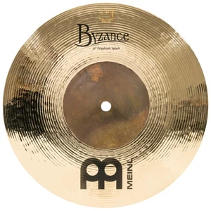 Meinl 10" Byzance Polyphonic Splash, Brilliant - Picture 1 of 2