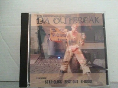DIRTY EIGHT ENTERTAINMENT PRESENTS  "  DA OUTBREAK  " De Leon, Selena, Shaun Ra  - Bild 1 von 2