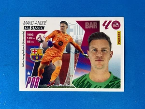 Panini Liga Este 2025-26 2026 Nr.3 Ter Stegen (Barcelona) Sticker Figur - Bild 1 von 1