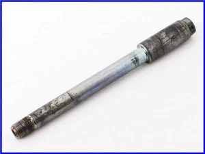SUZUKI 1989 GSX-R750RK Genuine Front Axle Shaft - Picture 1 of 4