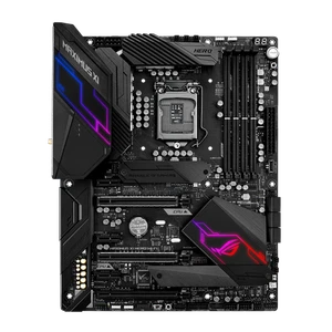 Placa madre ASUS Rog Maximus XI Hero (Wi-Fi) LGA 1151 ATX chipset Intel Z390 - Imagen 1 de 3