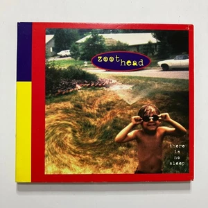 Zoothead - There Is No Sleep CD 1997 Indie Rock - Picture 1 of 3