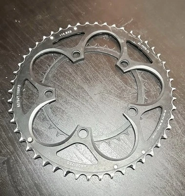 SRAM Force Powerglide Chainring 110BCD 50/34T 10speed - Image 1 of 4