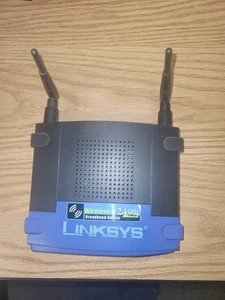 Linksys Wireless-G Broadband Router WRT546 v 1.1 - Picture 1 of 2