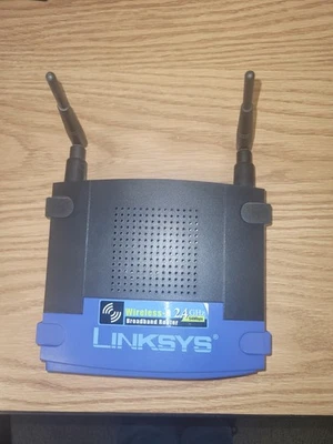 Linksys Wireless-G Broadband Router WRT546 v 1.1 - Image 1 of 2