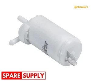 WASHER FLUID PUMP, WINDOW CLEANING CONTINENTAL/VDO 246-075-050-007Z - Picture 1 of 8