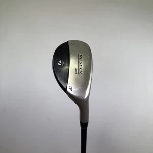 Taylormade Rescue Mid 19° Right Handed 3 Rescue Hybrid. Regular Graphite Shaft - Picture 1 of 7