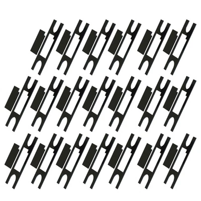 20pcs Keyboards Switches Stabilizers Pad High Density Poron Material Quiet and - Image 1 of 4