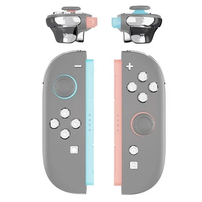 Switch 2 Full Set Buttons Custom Dpad Trigger for Nintendo Switch 2 Controller - Image 1 of 4