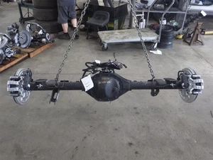 Sierra 1500 SLT 2025 eje trasero 9,50" anillo engranaje - Imagen 1 de 12