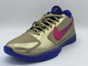 Size 11 - Nike Zoom Kobe 5 Protro x Undefeated Hall Of Fame - Picture 1 of 15