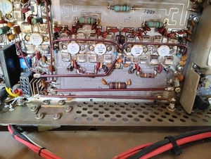 GE MastrII Repeater Regal, UKW, 100W ohne Karten, Artikelnummer F - Bild 1 von 8
