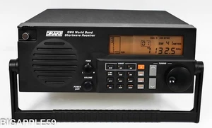 Récepteur radio AM FM AIR ondes courtes Drake SW8 *** POUR LA MAISON - BATEAU - CAMPING-CAR - CABINE - Photo 1/15