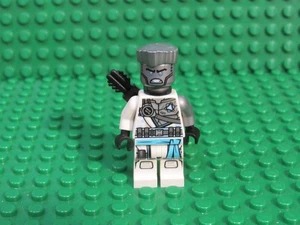 Zane Island 71748 71746 Ninjago LEGO Minifigure Minifig White Ninja SL27 - Picture 1 of 2