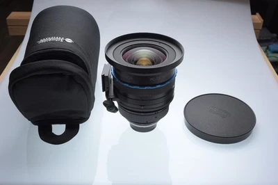 Schneider PC-TS Super-Angulon 4.5/28mm HM ASPHERIC for Nikon *MINT CONDITION* - Image 1 of 4
