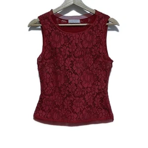 Auth PRADA - Red Women's Cutsew - Picture 1 of 9