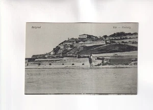 F5641) Postcard, BELGRADE - FORTRESS VAR - beautiful old card - Picture 1 of 2
