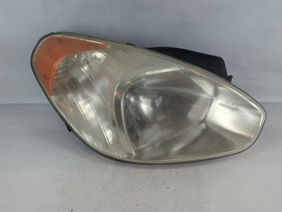 Faro delantero derecho Hyundai Accent 2006-2011 pasajero OEM W72PF Foto 1 de 4