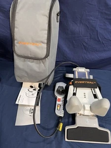 Evertrac CT-800 Cervical Traction Device Portable Home Unit KIT EUC - Picture 1 of 7