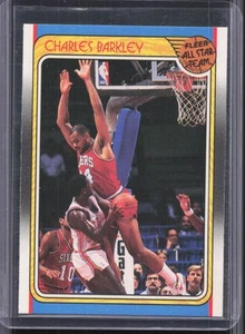 1988-89 Fleer #129 Charles Barkley - Picture 1 of 2