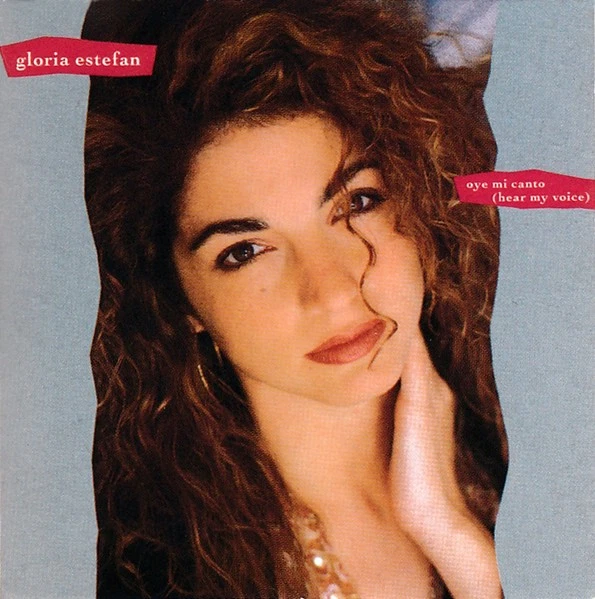 Gloria Estefan - Oye Mi Canto - Hear My Voice (Cardboard Sleeve, 3" Inch CD) | C - Bild 1 von 1