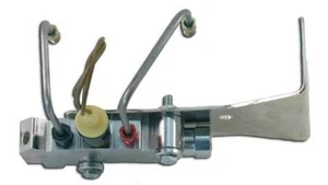 GM Bottom Mount Prop Valve Kit. Disc/Disc - Aluminum PV4AK-2BM - Picture 1 of 5