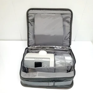 Red Med Air Curve 10 VAuto w/Grey Travel Case & Accessories - Picture 1 of 12