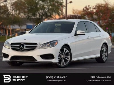 2016 Mercedes-Benz E-Class E 350 Sedan 4D - Image 1 of 4