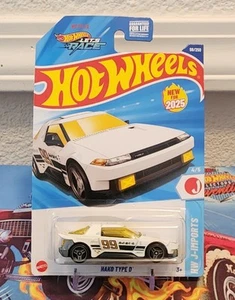 2025 Hot Wheels Hako Type D #98/250 HW J-Imports 4/5 NUOVO - Foto 1 di 3