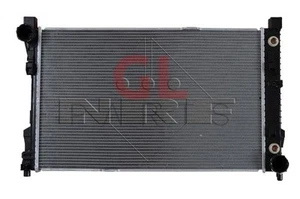 FOR MERCEDES BENZ CLK-KL W209 2002-2010 Radiator Engine Cooling 2035000703 New - Picture 1 of 4