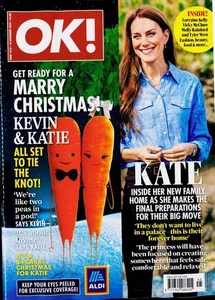 OK! MAGAZINE NO 1518-KATE - Picture 1 of 1
