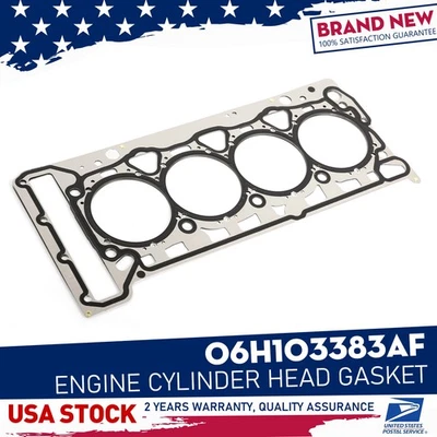 Junta de culata Premium 06H103383AF para Audi A4 y A4 allroad y A4 Quattro Foto 1 de 4