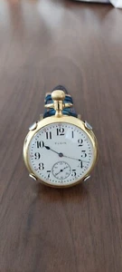 Pocket Watch Conversion Kit (Gold color) - Picture 1 of 14