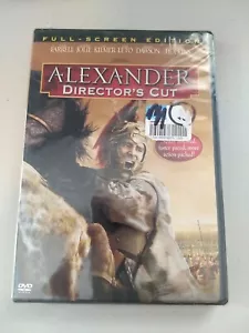 Alexander: Director's Cut von Colin Farrell, Anthony Hopkins, Rosario DVD - Bild 1 von 2