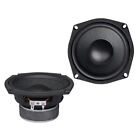 Dynamic Subwoofer 5.25" Component Speaker 120W 4Ohm 8Ohm Clear Vibrant Sound