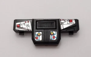 Original G1 Transformers Hot Spot DEFENSOR CADERA ESCUDO ¡Pieza de armadura de repuesto! - Imagen 1 de 4